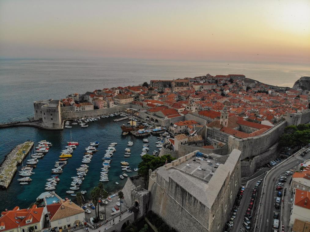 Migliore punto panoramico Dubrovnik