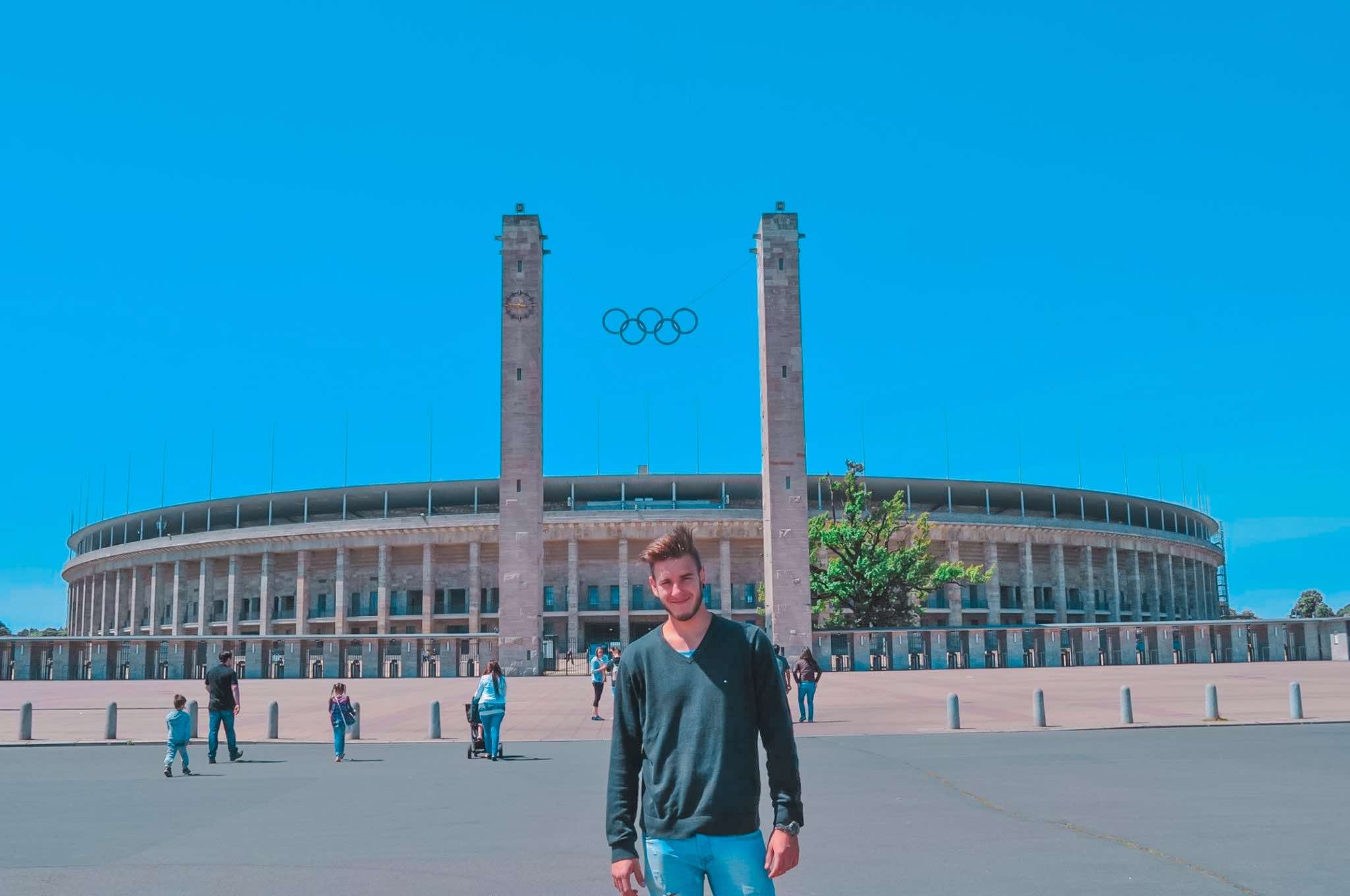 Visitare l'olympiastadion di Berlino: tutte le informazioni utili