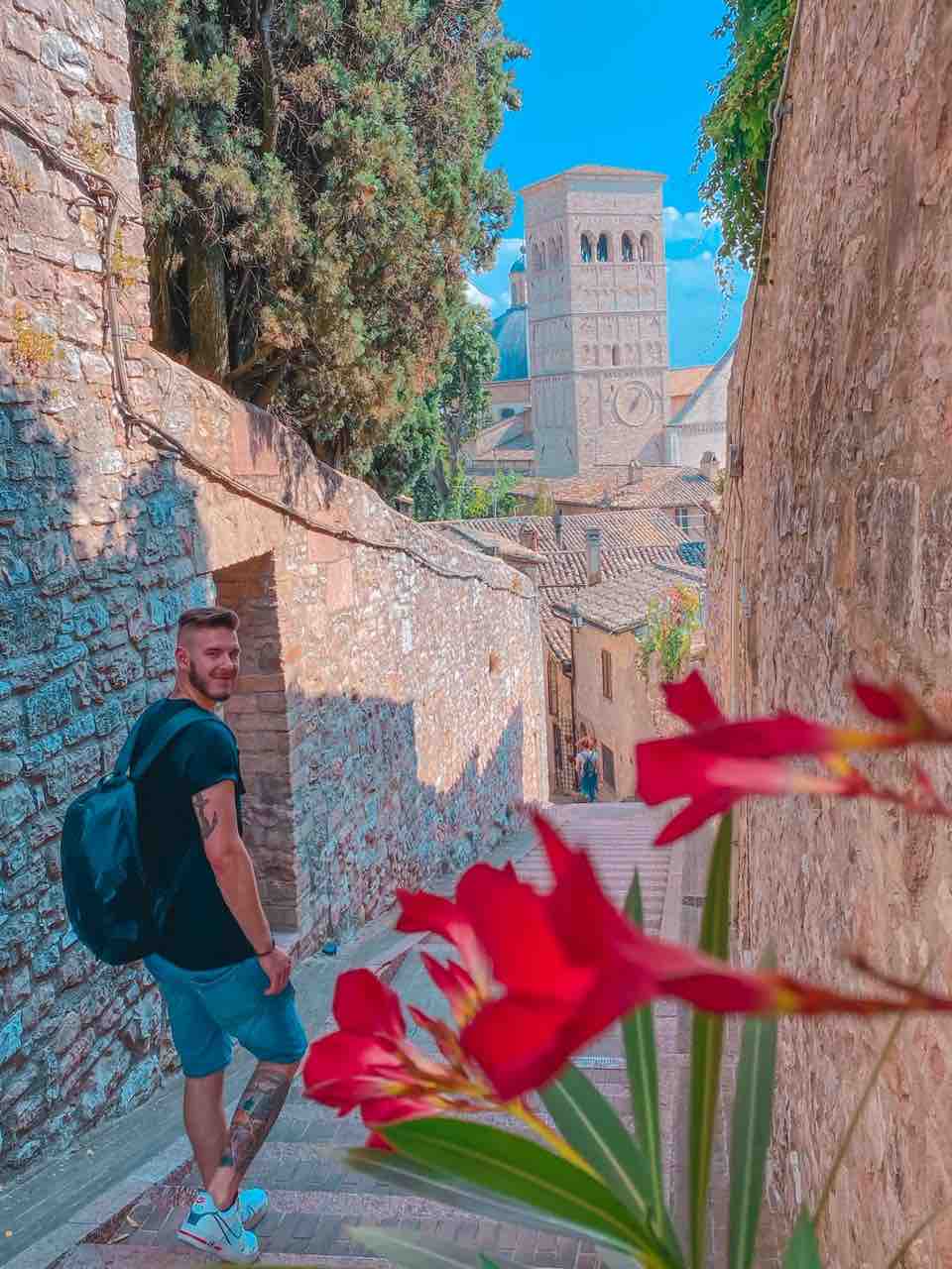 Cosa vedere Assisi in un giorno